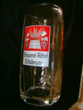 Altes brauerei glas gebraucht kaufen  Velburg