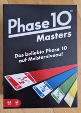 Phase masters kartenspiel gebraucht kaufen  Potsdam