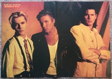 Duran duran 1988 for sale  CHESTERFIELD