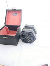 Lachenal excelsior concertina for sale  Las Vegas