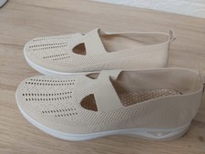 Chaussures toile point d'occasion  Granville