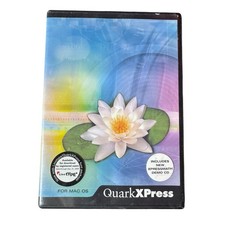 Quarkxpress software mac for sale  Prosper