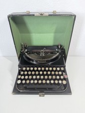 Vintage Remington Portable Typewriter No. 2 (1927–1928) | Made in U.S.A. comprar usado  Enviando para Brazil