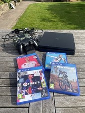Playstation slim 500gb for sale  LYTHAM ST. ANNES