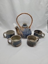 Handmade rustic earthenware for sale  Joliet