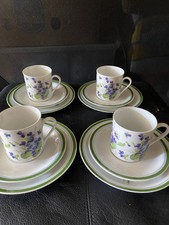 4 x IKEA / Spal Portugalia Akcenty Dekoracja Fiołek Nakrycie, używany na sprzedaż  Wysyłka do Poland