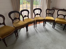 Antique mahogany dining for sale  AYLESBURY