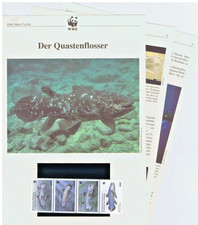 Wwf 1998 komoren gebraucht kaufen  Nürnberg
