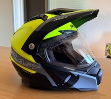 Casco crossover ufo usato  Suzzara