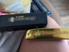 Harmonica for sale  BIDEFORD