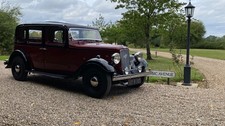 1936 austin six for sale  MELTON MOWBRAY