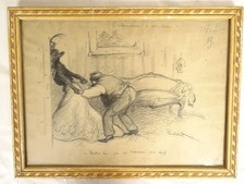 Dessin francisque poulbot d'occasion  Tréguier