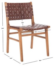 Safavieh taika leather for sale  Whitestown