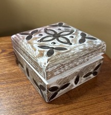 Mango wood box for sale  Milwaukee