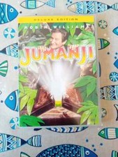 Dvd jumanji usato  Bologna