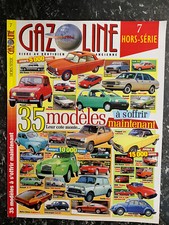 Magazine gazoline série d'occasion  Sens