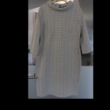 Kleid etuikleid liver gebraucht kaufen  Lindau (Bodensee)