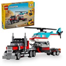 Lego creator tieflader gebraucht kaufen  Hamburg