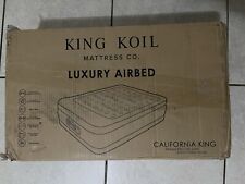 King koil california for sale  Hemet