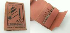 Laubscher gramophone needles usato Laubscher gramophone needles usato  Milano