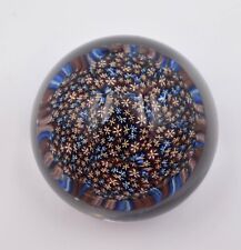 Murano paperweight presse d'occasion  Barbentane