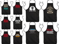 Papa schürze vater gebraucht kaufen  Fürstenstein