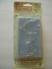 Usado, Delta Soap Creations Melt & Pour kit de sabonete Wedgwood peixe azul cavalo-marinho  comprar usado  Enviando para Brazil