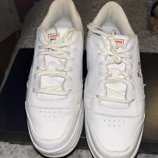 Fila ladies white for sale  NOTTINGHAM