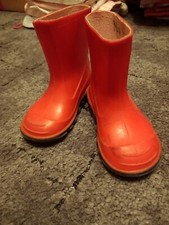 Stiefel regenstiefel mädchen gebraucht kaufen  Joachimsthal