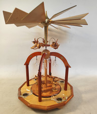 Blank glöckchenpyramide engel gebraucht kaufen  Grünhainichen