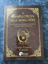 Chaudron sorciere art d'occasion  Cuisery