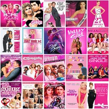 Chick flick dvd for sale  San Antonio