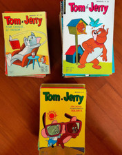 Tom jerry sagédition usato  Zoagli