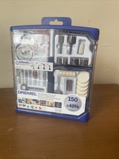 Dremel 150pcs multipurpose for sale  YORK