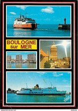 Boulogne mer multivues d'occasion  Fruges