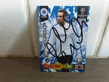 Allan mcgregor rangers for sale  ALNWICK