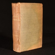 1862 The Personal History of David Copperfield Charles Dickens Illustrated Ha... comprar usado  Enviando para Brazil