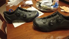 Scarpe bici mtb usato  Cesena