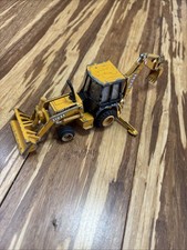 Retroescavadeira vintage Ertl John Deere modelo 310SE Turbo 4x4 1969F/1:64 comprar usado  Enviando para Brazil