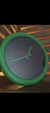 Vintage wall clock d'occasion  Expédié en Belgium