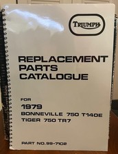 1979 triumph replacement for sale  North Port