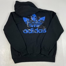 Adidas hoodie mens for sale  Richmond