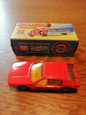 Matchbox superfast modell gebraucht kaufen  Großaitingen