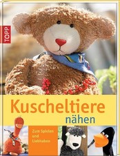 Kuscheltiere nähen gebraucht kaufen  Berlin