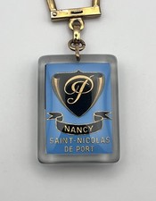 Porte clé bourbon d'occasion  Fécamp
