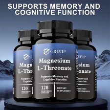 L-treonian magnezu 2000mg - nootropowy wzmacniacz mózgu, pamięć i skupienie nowy na sprzedaż  Wysyłka do Poland