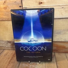 Cocoon return dvd for sale  Columbia