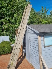 Aluminium treble ladders for sale  DEAL