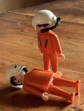 Playmobil pilote copilote d'occasion  Angers-