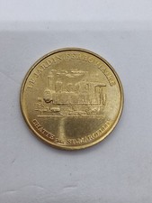 Jeton touristique monnaie d'occasion  Plan-de-Cuques